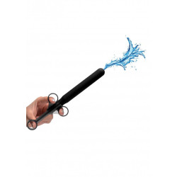 Clean Stream Pipette à lubrifiant Smooth Silicone 12 x 2 cm